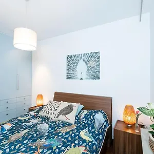 Stunning Apartment. Garage. Security. Mokotow Area Warsaw